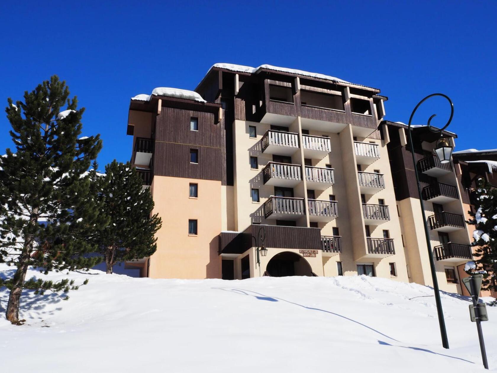 Residence Astragales - Appartement Confortable - Proche Des Pistes - Balcon - Casier A Skis Mae-1324 Saint-Martin-de-Belleville Luaran gambar